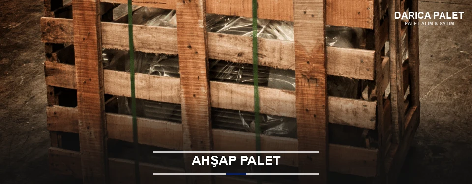 Darıca Sanayi Tipi Ahşap Palet Darıca Sanayi Tipi Ahşap Palet