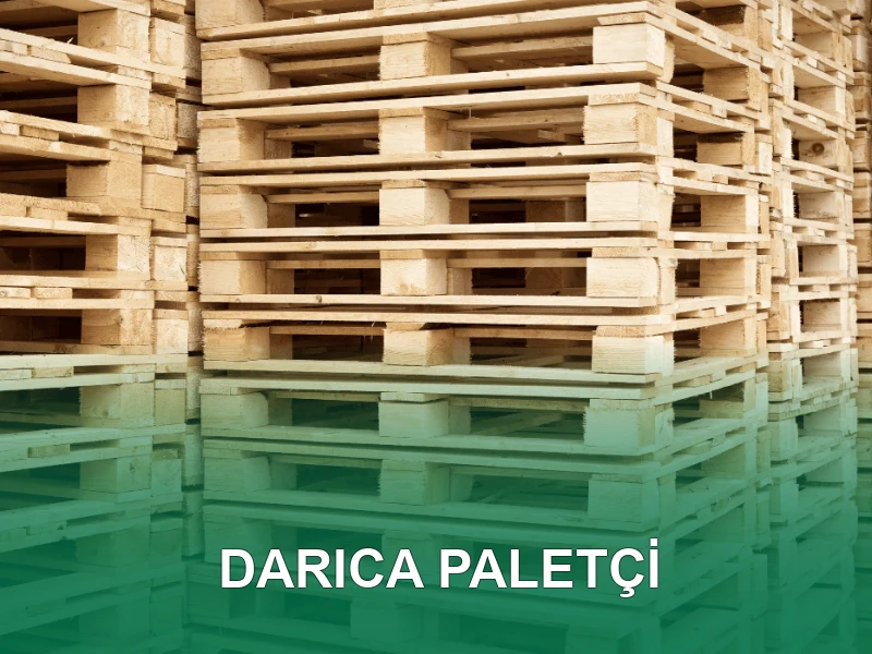 Darıca Palet Galeri 2
