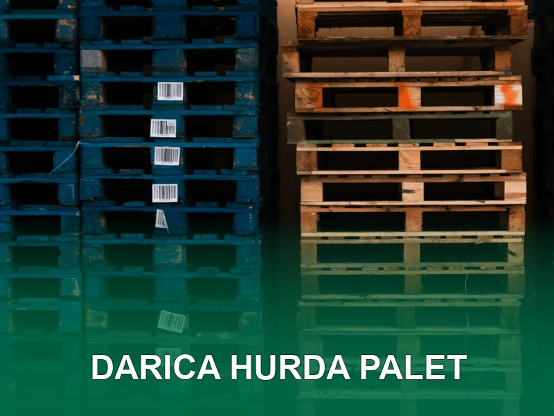 Darıca Palet Galeri 5