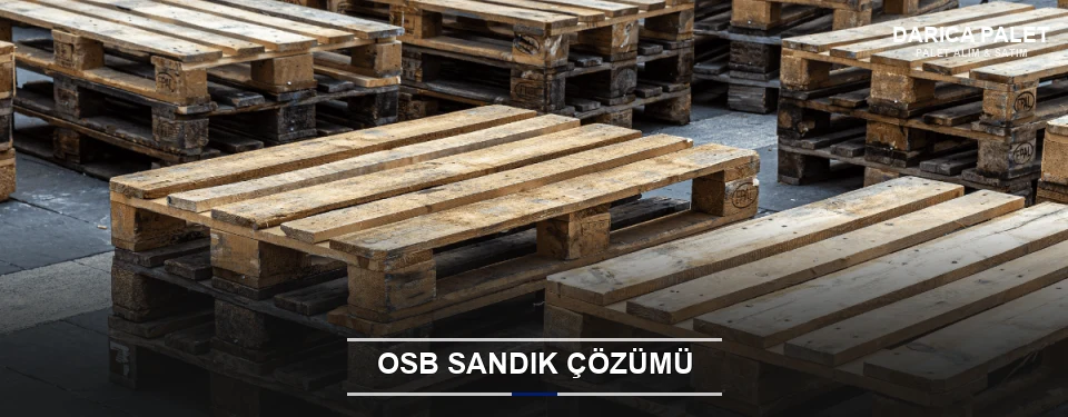 Darıca Endüstriyel OSB Sandık