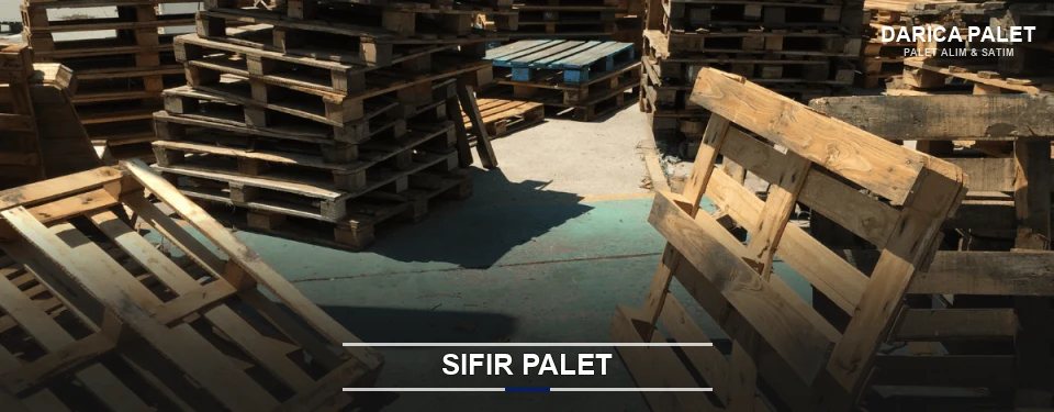 Darıca Sıfır Ahşap Palet Tedariki Darıca Sıfır Ahşap Palet Tedariki