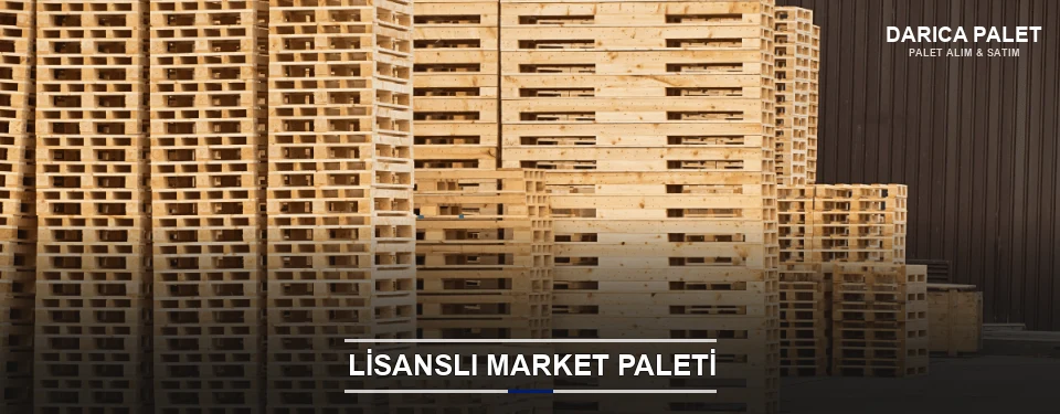 Darıca Turpal Palet Üreticisi