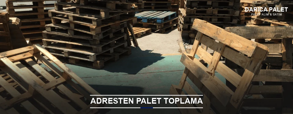 Darıca Toplu Palet Alımı Darıca Toplu Palet Alımı